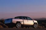 Nissan Alpha-T Concept 2001 года